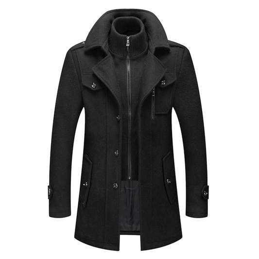 Roy - Elégant manteau d'hiver pour hommes