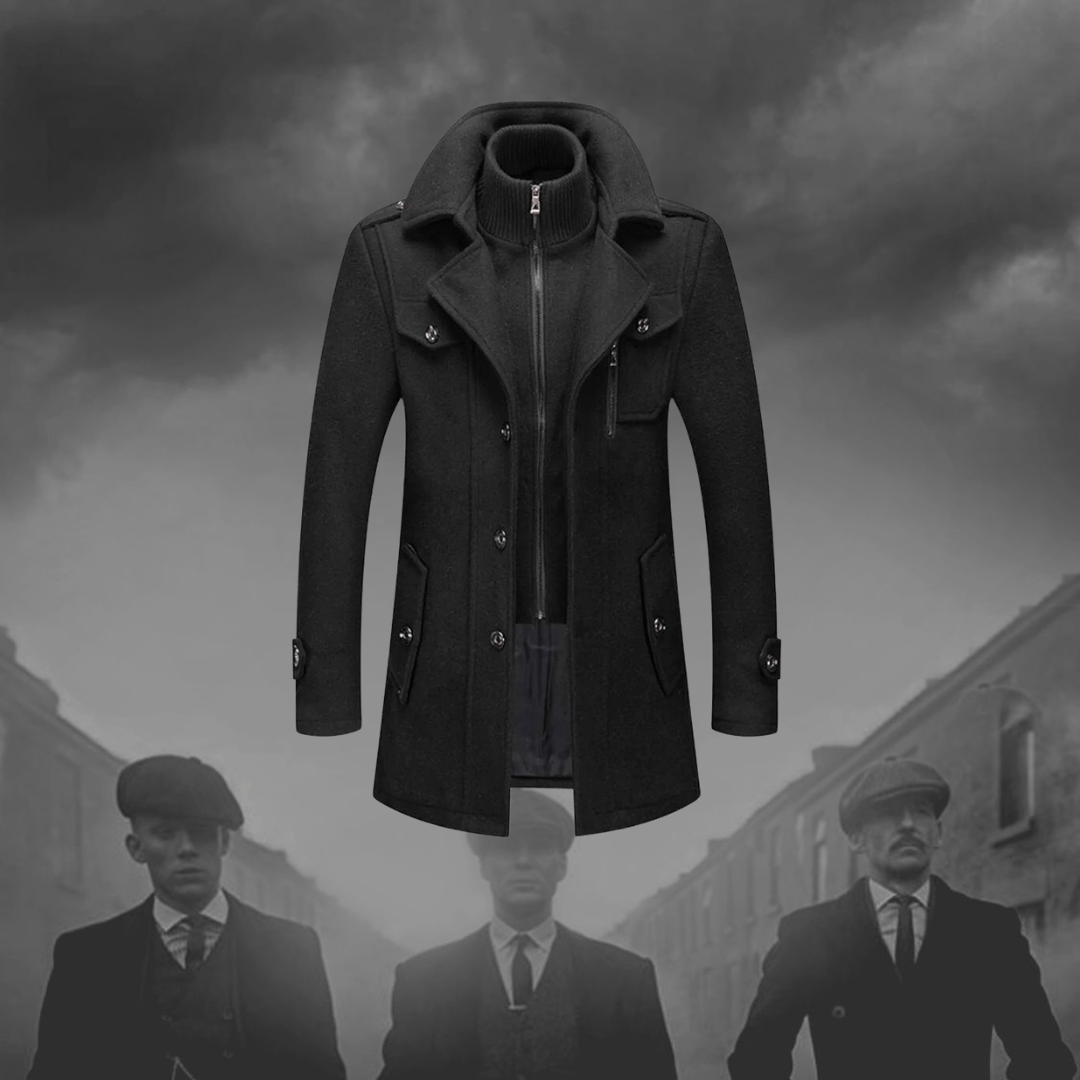 Roy - Elégant manteau d'hiver pour hommes