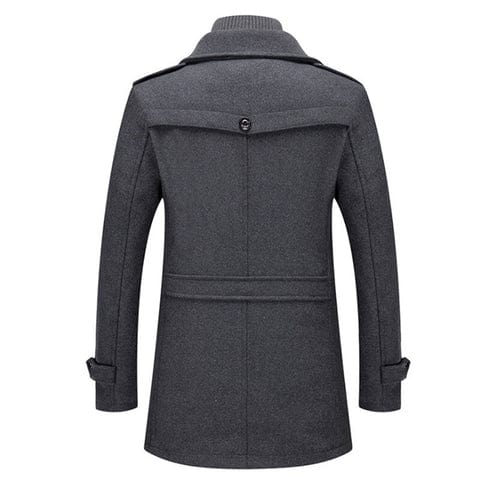 Roy - Elégant manteau d'hiver pour hommes